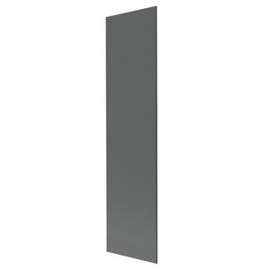 MEXEN NEXT sklo k vanové zástěně 60x150 fix 6mm, kouřové 895-060-000-00-40 obraz