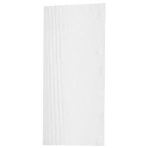 MEXEN KIOTO walk-in 90x200 cm 8mm dekor proužky samostatné sklo 800-090-000-00-09 obraz