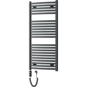 MEXEN/S Helios radiátor + topná tyč 1200 x 600 mm, 900 W, antracit W103-1200-600-2900-66 obraz