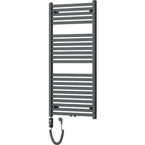 MEXEN/S Hades radiátor + topná tyč 1200 x 600 mm, 600 W, antracit W104-1200-600-2900-66 obraz