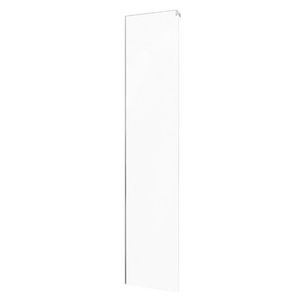 MEXEN KIOTO walk-in 30x200 cm 8mm transparent samostatné sklo 800-030-000-00-00 obraz