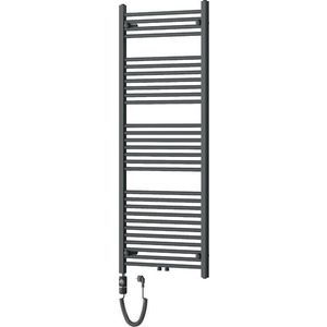 MEXEN/S Mars radiátor + topná tyč 1500 x 600 mm, 900 W, antracit W110-1500-600-2900-66 obraz