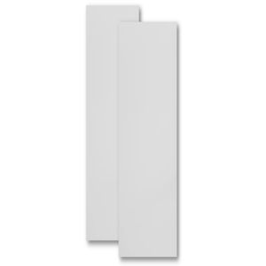 MEXEN Samostatné sklo k vanové zástěně VELAR 90x150, 8 mm dekor 896-090-000-00-30 obraz