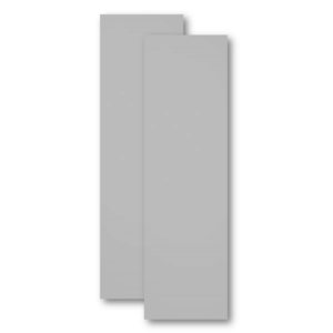 MEXEN VELAR sprchové dveře 75x200 cm 8mm grafit, samostatné sklo 871-075-000-00-40 obraz