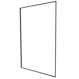 MEXEN KIOTO rám skla černá 800-04-70 obraz