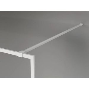 MEXEN KIOTO, LUNAR vzpěra rovná 150 cm bílá 830-10-20 obraz