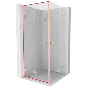 MEXEN LUNAR dveře (Šx2) sklo 90x200 cm 6 mm, transparentní 836-090-000-00-00 obraz