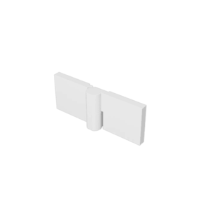 MEXEN LUNAR pant levý /2 kusy/, bílá 830-05-20-L obraz