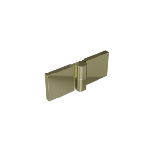 MEXEN LUNAR pant pravý /2 kusy/, zlatá 830-05-50-P obraz