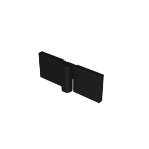 MEXEN LUNAR pant levý /2 kusy/, černá 830-05-70-L obraz