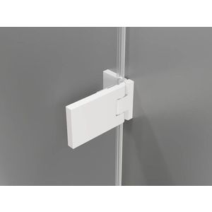 MEXEN LUNAR nástěnné panty pravá 2 ks bílá 830-06-20-P obraz