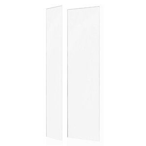 MEXEN MIST dveřní část (d+s) 70x200 cm 6mm, čirá, levé 8A5-070-000-00-00-L obraz