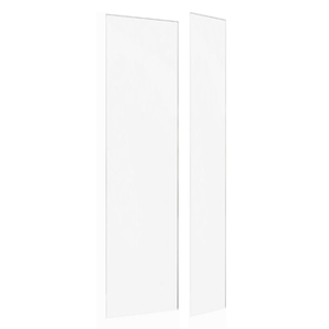 MEXEN MIST dveřní část (d+s) 75x200 cm 6mm, čirá, pravé 8A5-075-000-00-00-P obraz