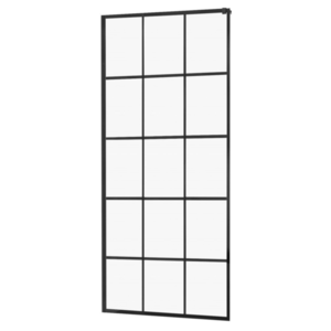 MEXEN MIST boční stěna 75x200 cm 6mm, dekor 8A0-075-000-00-77 obraz