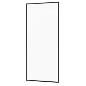 MEXEN MIST boční stěna 90x200 cm 6mm, okraj 8A0-090-000-00-70 obraz