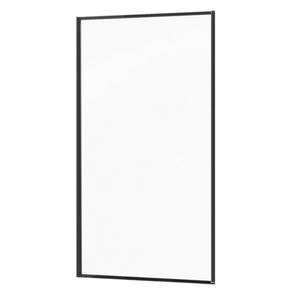 MEXEN MIST boční stěna 110x200 cm 6mm, okraj 8A0-110-000-00-70 obraz