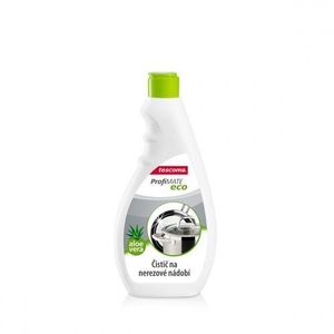 Tescoma Čistič nerezového nádobí ProfiMATE, 0, 5 l Aloe obraz