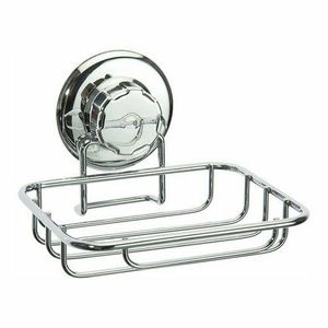 Držák na mýdlo bez vrtání Compactor - Bestlock systém obraz