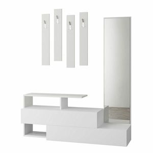 Předsíňová sestava Ramda White obraz