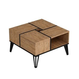 Konferenční stolek Nirvana Atlantic Pine obraz