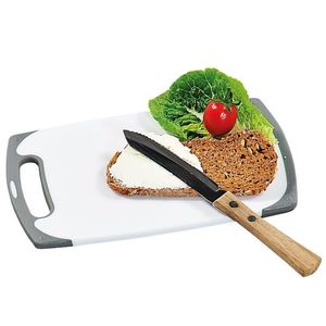 Kesper 30754 Protiskluzová krájecí deska, 25 x 15 x 0, 9 cm obraz