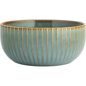 Altom Porcelánová miska Reactive Sage, 15 cm, 850 ml obraz