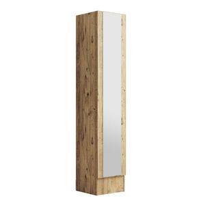 Skříň se zrcadlem Mea Atlantic Pine obraz