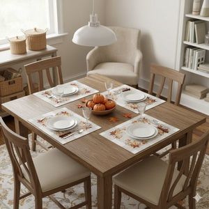 Forbyt Prostírání Podzimní listí, 35 x 45 cm, sada 4 ks obraz