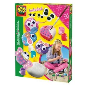 Ses Malování kamínků Trendy obraz