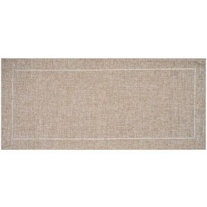 BO-MA Trading Běhoun hnědá, 40 x 140 cm obraz