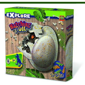 SES Líhnutí dinosaura obraz