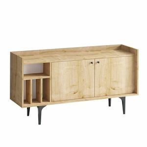 Skříňka Conopus Sapphire Oak obraz