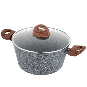 Florina Hrnec s poklicí Master MG, 24 cm, 4, 1 l, šedá, pr. 24 cm obraz