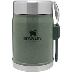 Stanley Jídelní termoska Legendary Classic Food Jar 400 ml Hammertone Green obraz