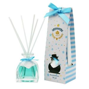 Arome Difuzér s tyčinkami Snowman Vanila, 50 ml obraz