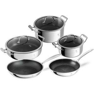BerlingerHaus Sada nádobí s titanovým povrchem Eternal, 8 ks obraz