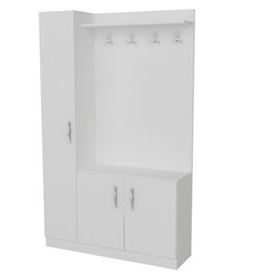 Předsíňová sestava Naturel White obraz