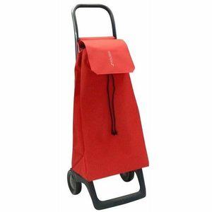 Rolser Jet LN Red nákupní taška na kolečkách obraz