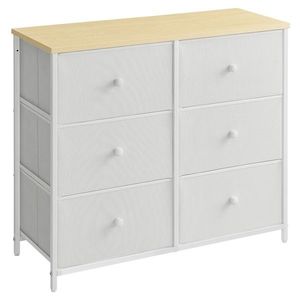 Komoda E1032 WT, 80 cm, L obraz