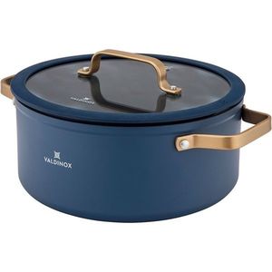 Valdinox Kastrol s poklicí Giovanni 24 cm, 4, 3 l, 4, 3 l obraz