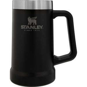 Stanley Korbel na pivo Big Grip Beer Stein 700 ml Matte Black Pebble obraz