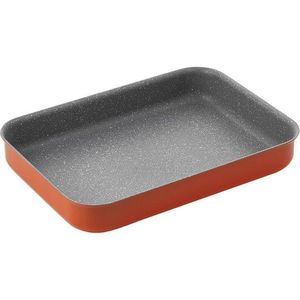 Florina Hliníkový pekáč Chilli 27 × 37 × 5, 5 cm, L obraz