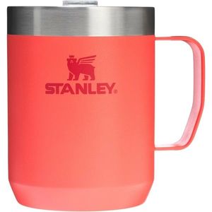 Stanley Termohrnek Stay-Hot Camp Mug 230 ml Hot Coral, 230 ml obraz