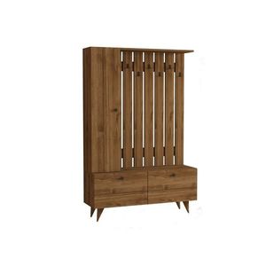 Předsíňová sestava Lala Walnut obraz