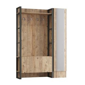 Předsíňová sestava Mea Atlantic Pine obraz