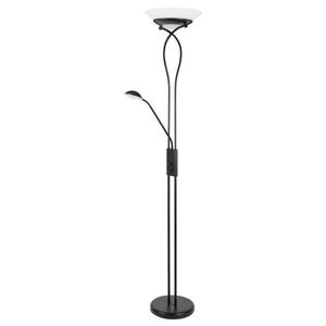 Rabalux 4554 Gamma Trend stojací lampa, černá obraz