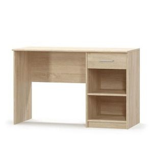 Pracovní stůl TEYO 1S, dub sonoma obraz