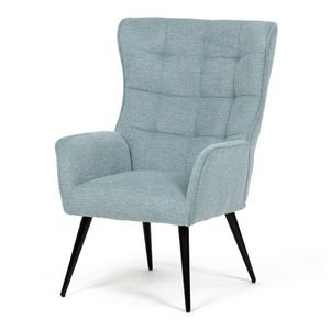 Relaxační křeslo 315 GRN2, tyrkysová obraz