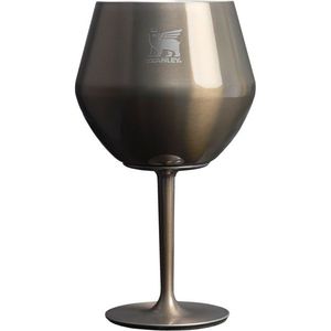 Stanley Termosklenka Lifted Spirits 2-in-1 Cocktail Glass 420 ml Gunmetal Shine obraz