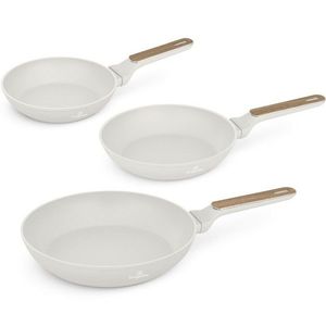 BerlingerHaus Sada pánví s titanovým povrchem Sahara Nordic, 3 ks obraz